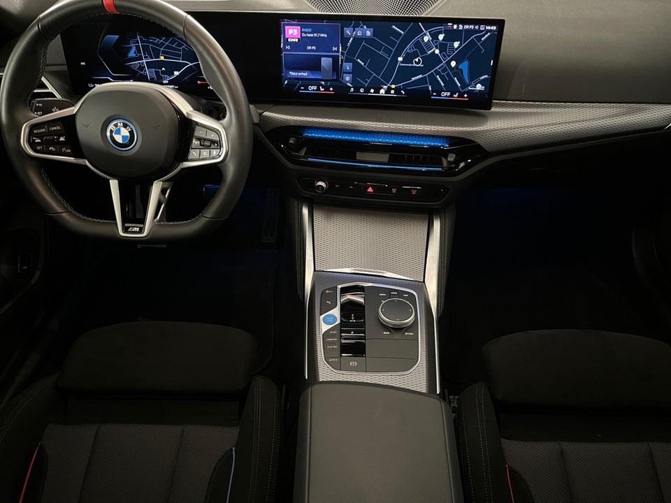 BMW i4 M50 M-Sport xDrive 5d