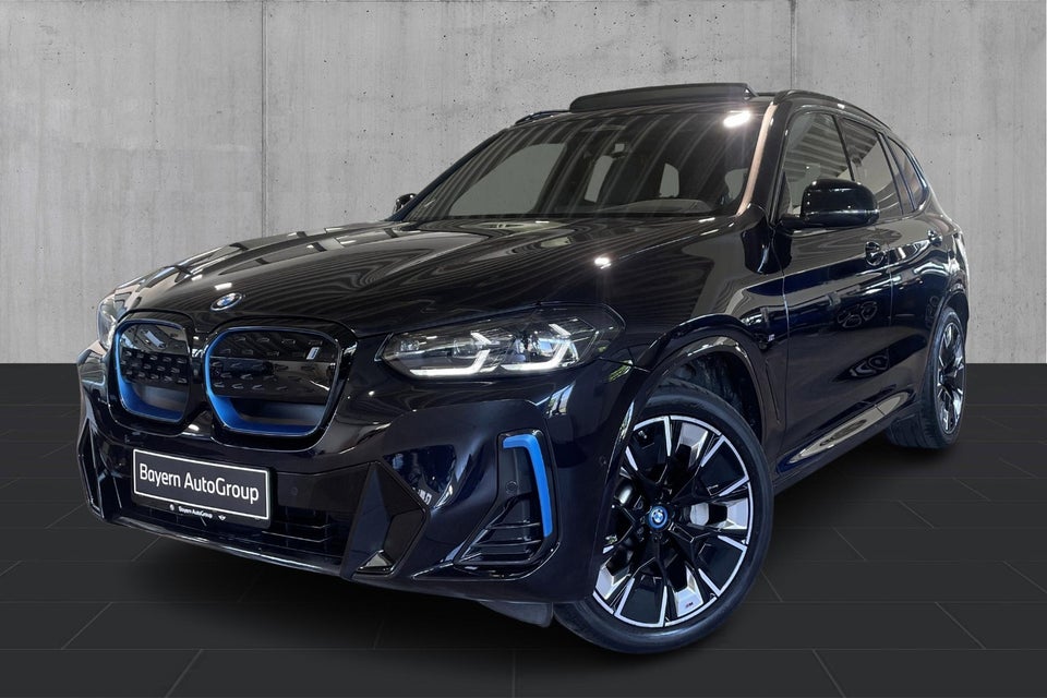 BMW iX3 Charged Plus M-Sport 5d