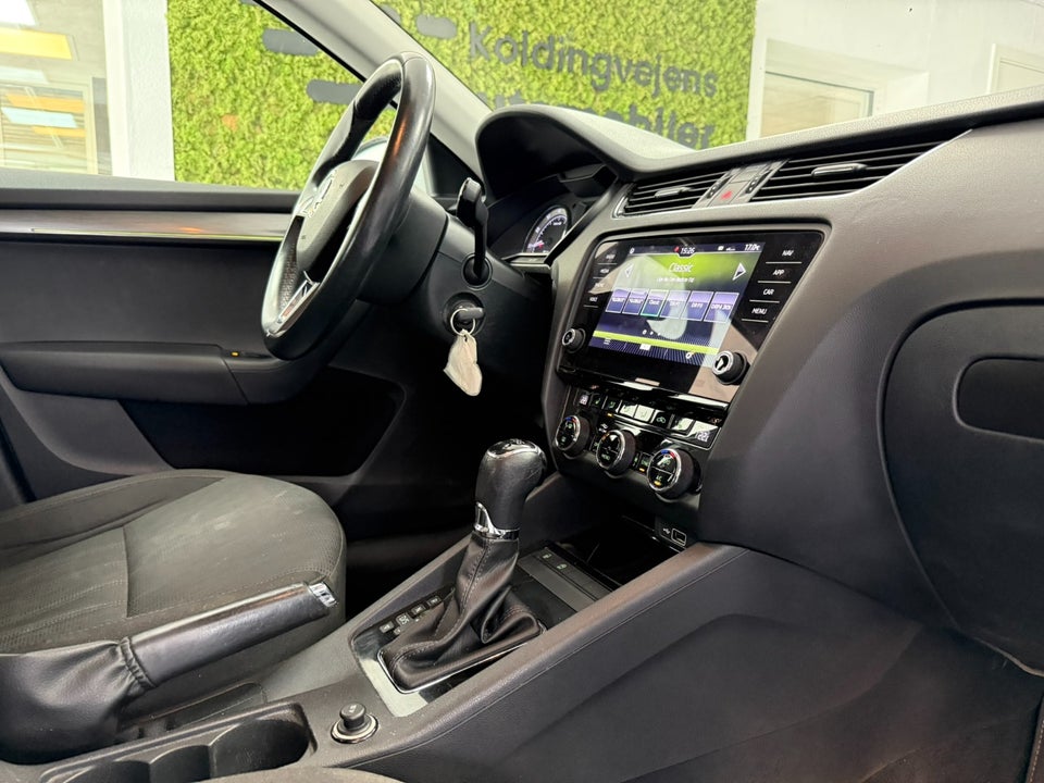 Skoda Octavia 1,5 TSi 150 Ambition Combi DSG 5d