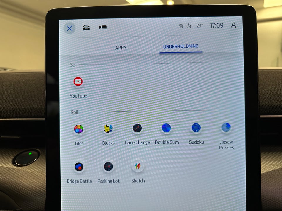 Ford Mustang Mach-E 98 Extended Range 5d