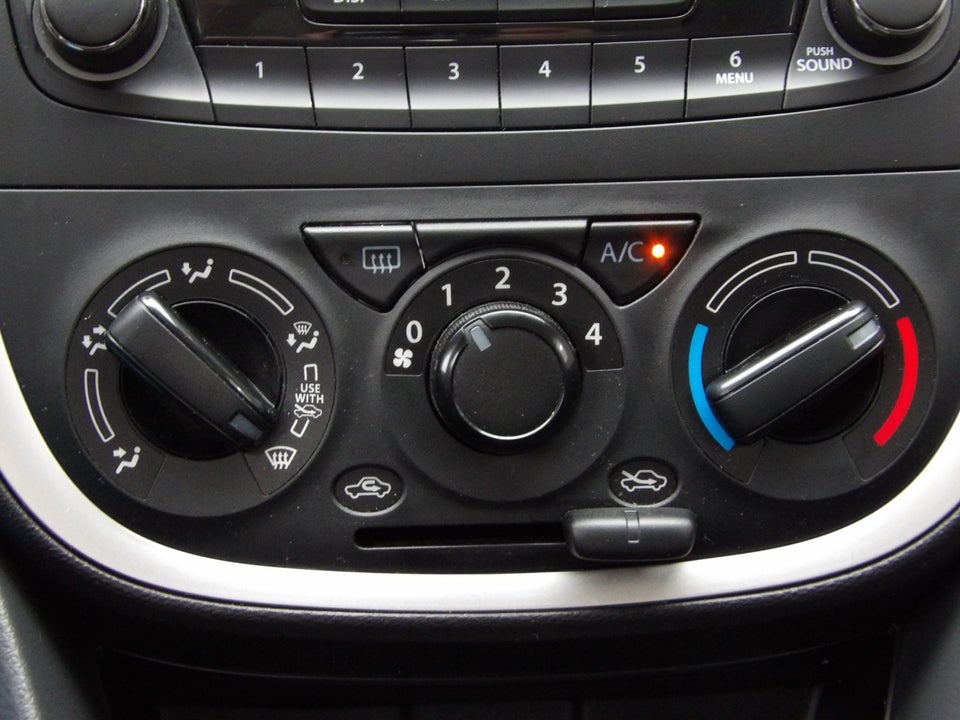 Suzuki Celerio 1,0 Comfort 5d