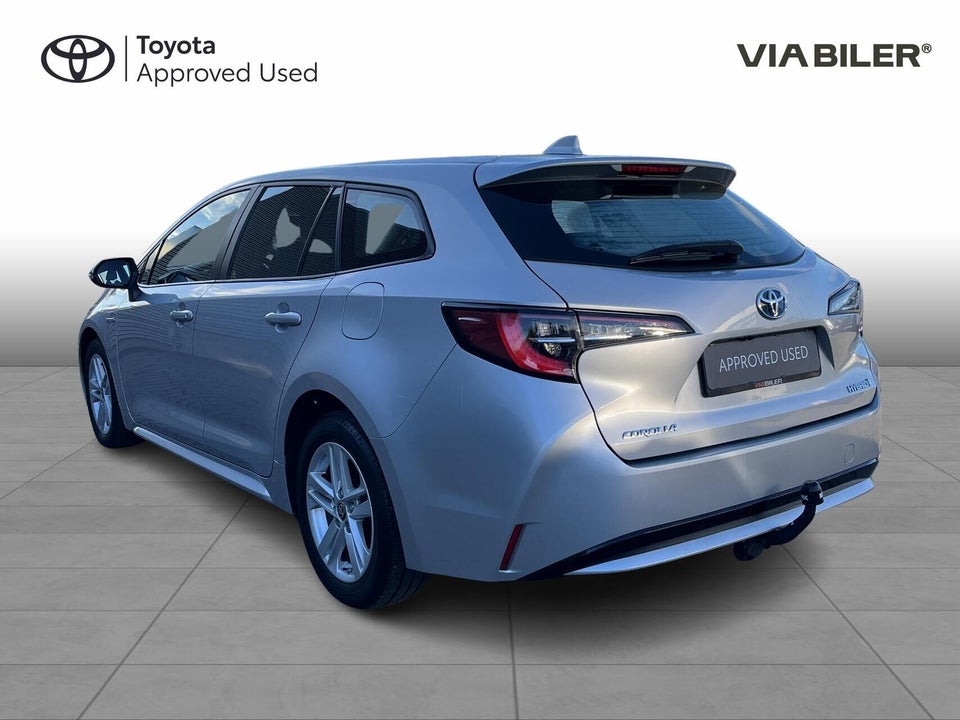 Toyota Corolla 1,8 Hybrid H1 Touring Sports MDS 5d