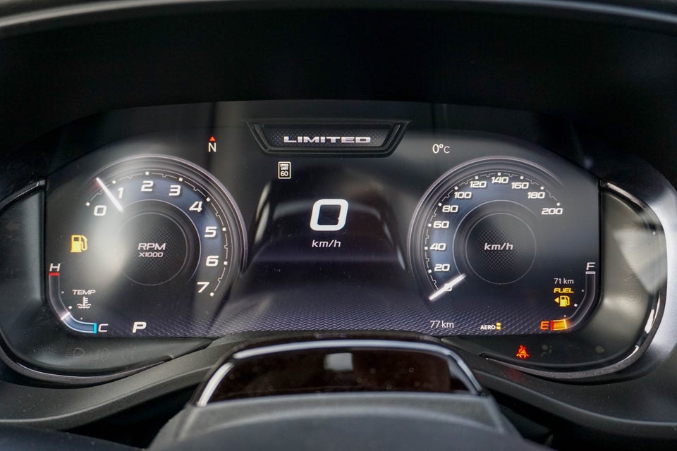 Dodge RAM 1500 3,0 Limited Night aut. 4d