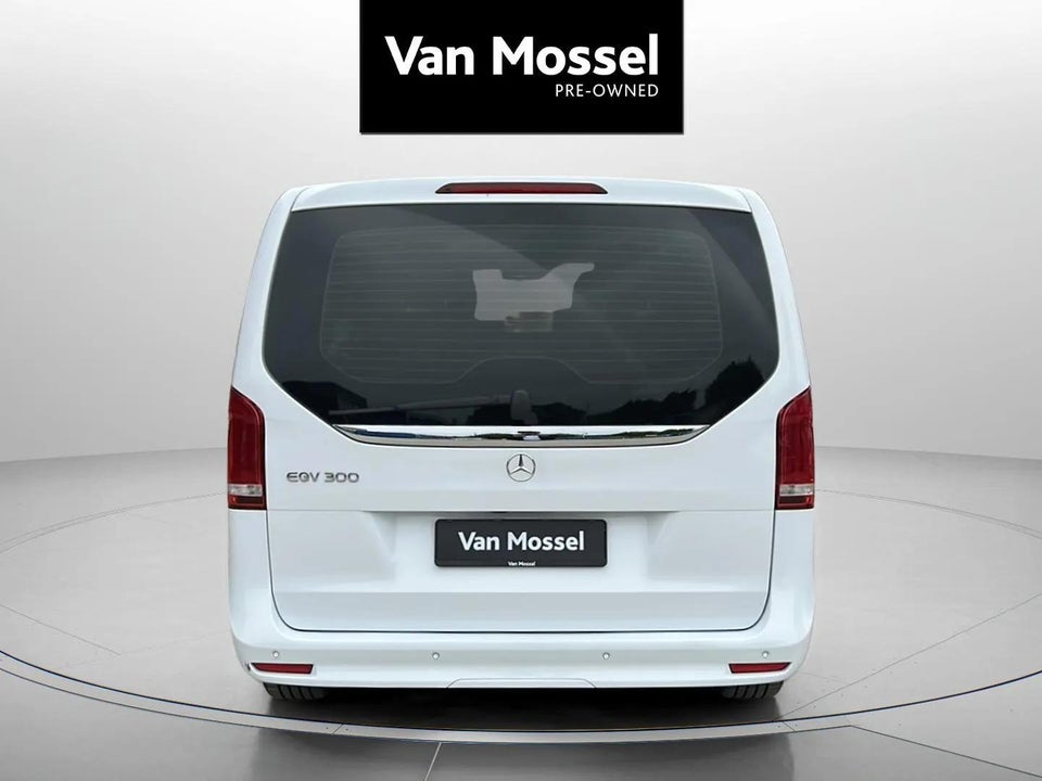 Mercedes EQV300 Avantgarde L