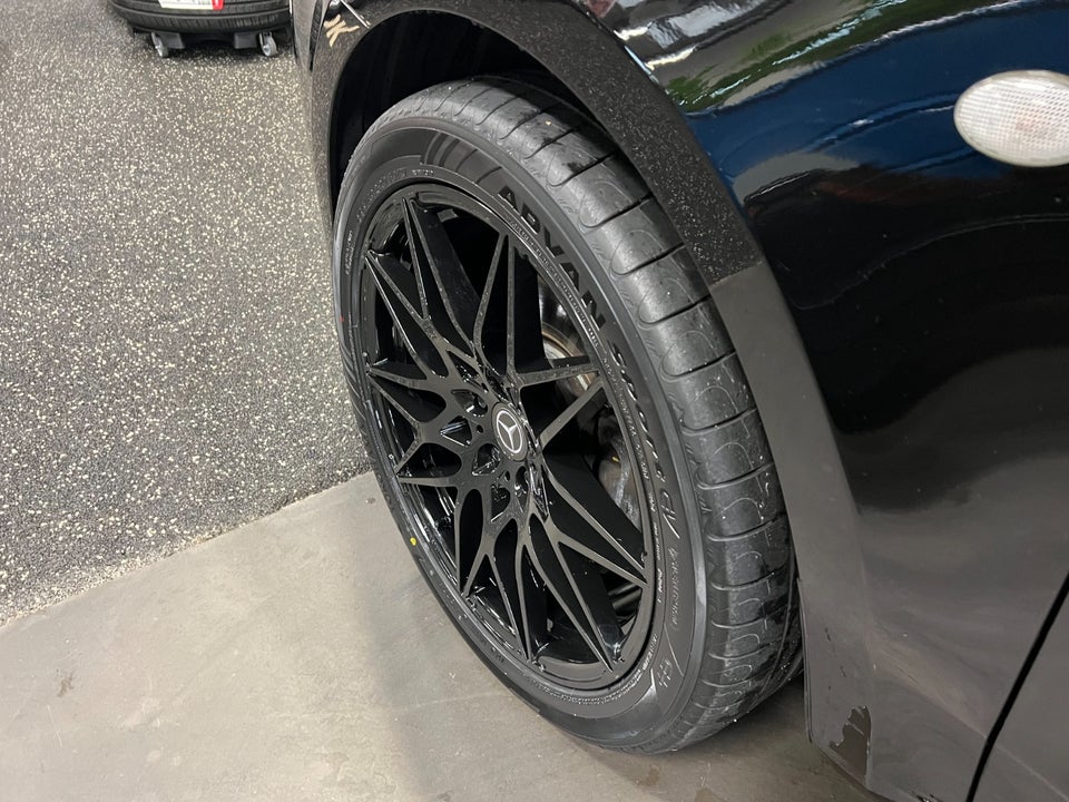 Mercedes Vito 119 2,0 CDi Kassevogn Complete aut. XL RWD