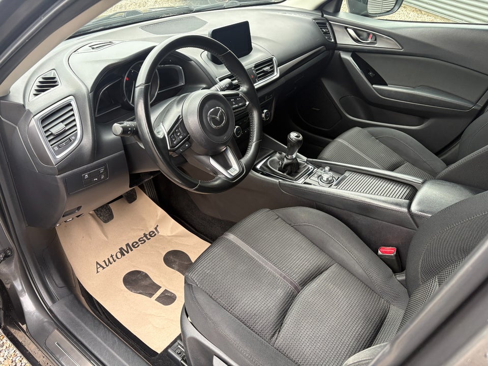 Mazda 3 2,0 SkyActiv-G 120 Optimum 5d