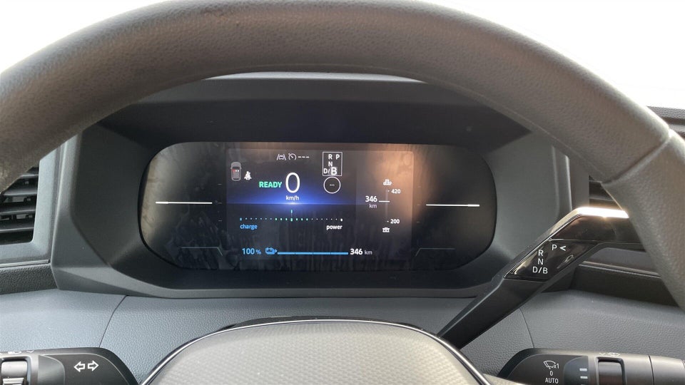 Renault Master V T35 87 E-Tech L2H2 Kassevogn Tekno