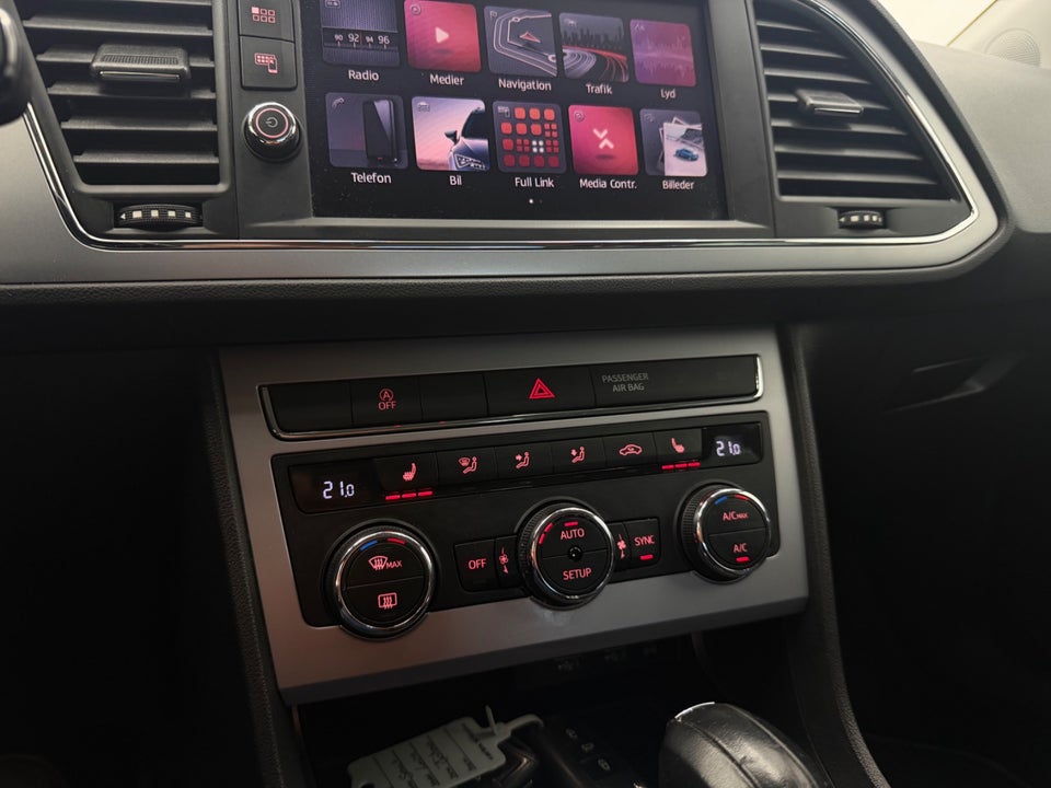 Seat Leon 1,5 TSi 150 Xcellence ST DSG 5d