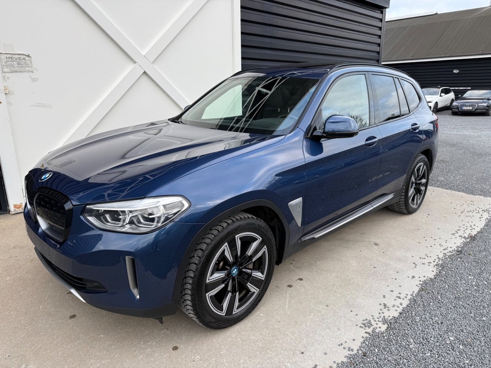 BMW iX3 Charged Plus 5d
