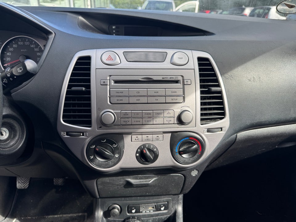 Hyundai i20 1,25 Go 5d