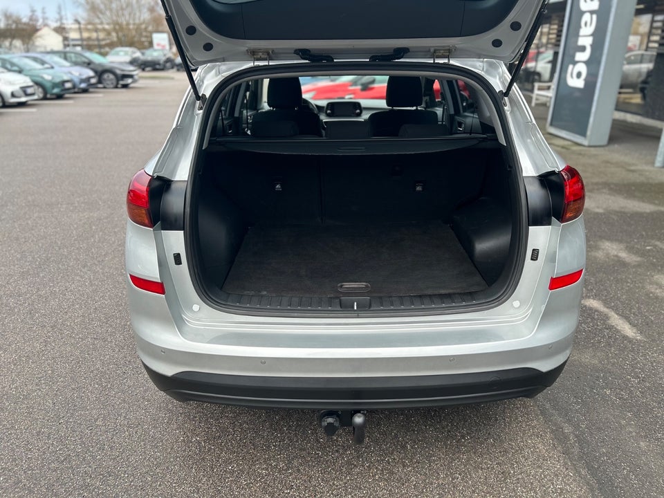 Hyundai Tucson 1,6 GDi Life+ 5d