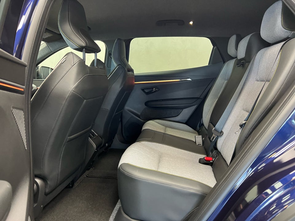 Renault Scenic E-Tech 87 Techno 5d