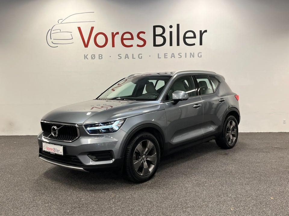 Volvo XC40 2,0 D3 150 Momentum aut. 5d