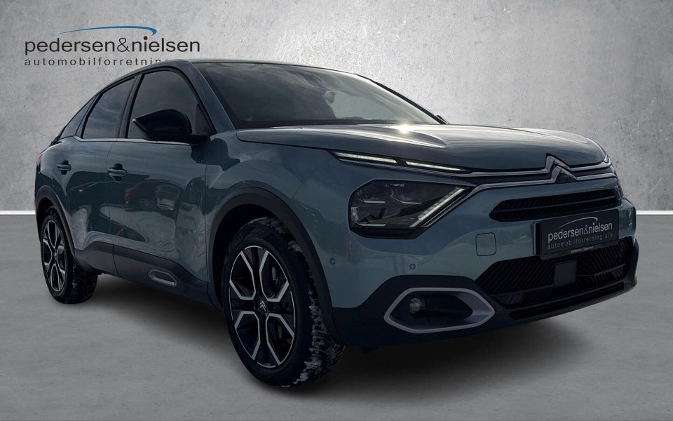 Citroën ë-C4 50 Max 5d