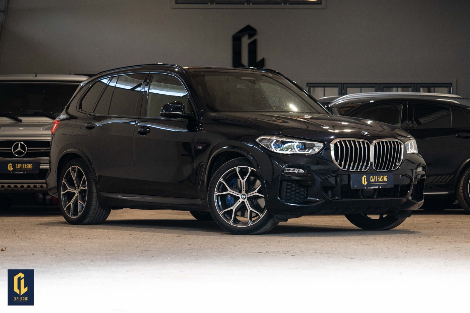 BMW X5 3,0 xDrive45e M-Sport aut. 5d