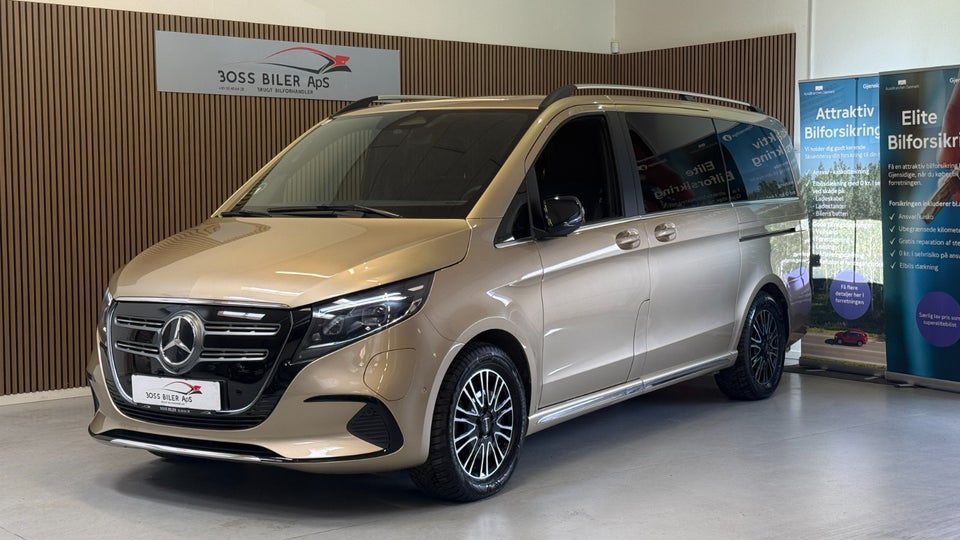 Mercedes EQV300 Avantgarde L