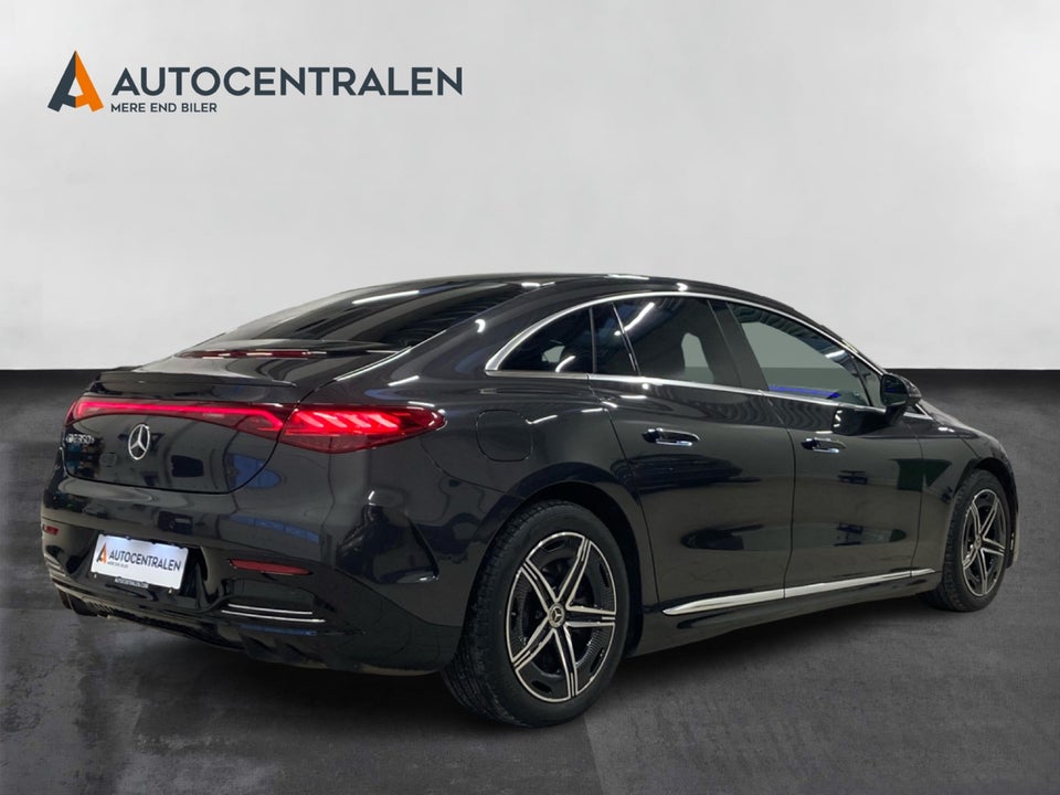 Mercedes EQE350+ AMG Line 4d