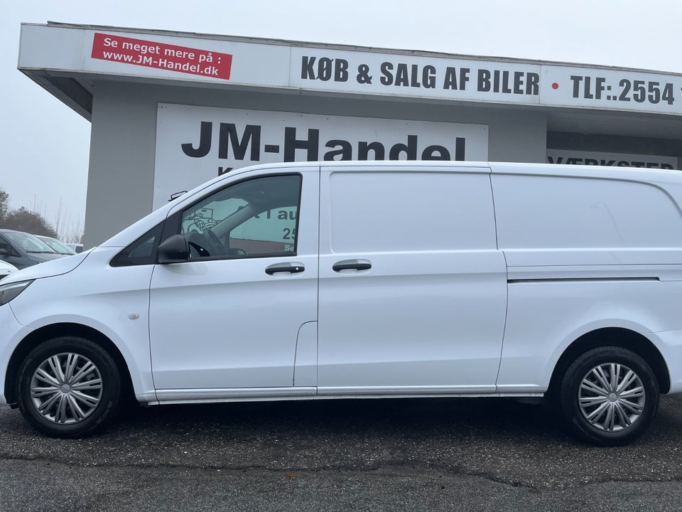Mercedes Vito 114 2,0 CDi Complete aut. XL RWD