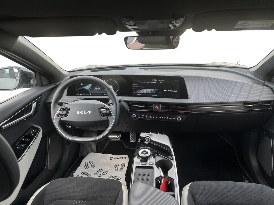 Kia EV6 77 Long Range GT-Line 5d