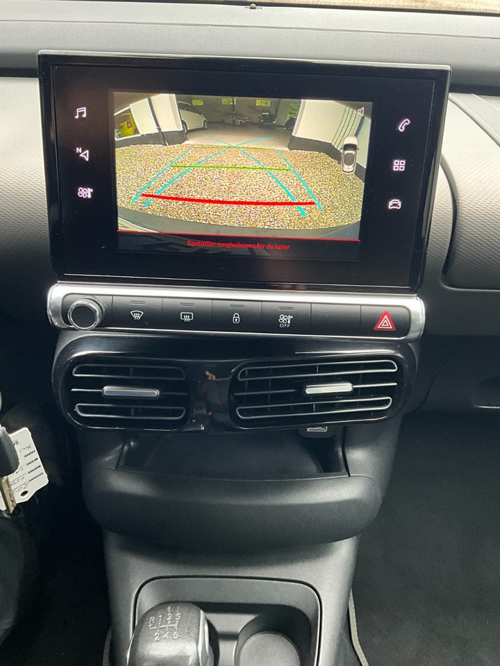 Citroën C4 Cactus 1,2 PureTech 110 SkyLine 5d
