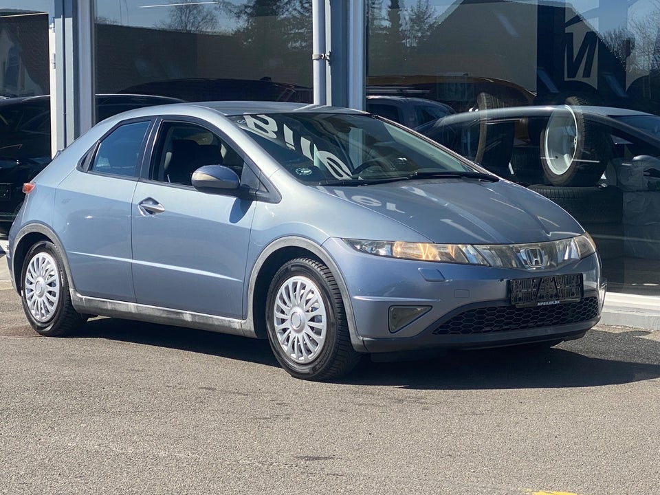 Honda Civic 1,8 Comfort 5d