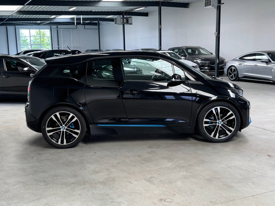 BMW i3 Charged 5d