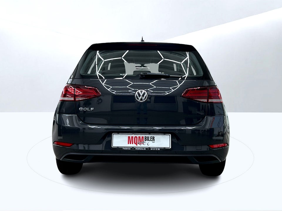 VW Golf VII 1,0 TSi 85 Trendline 5d