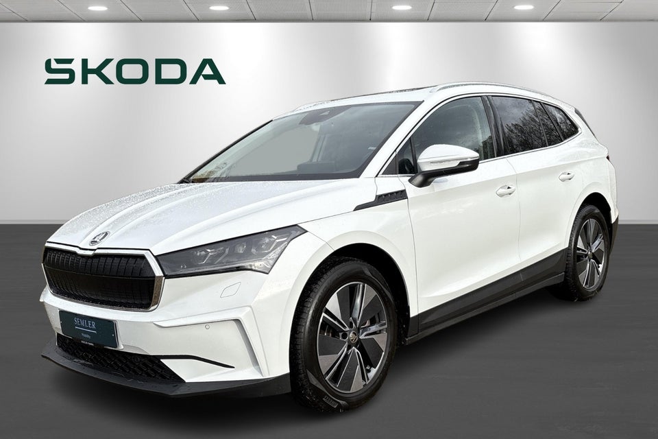 Skoda Enyaq 85x iV 5d