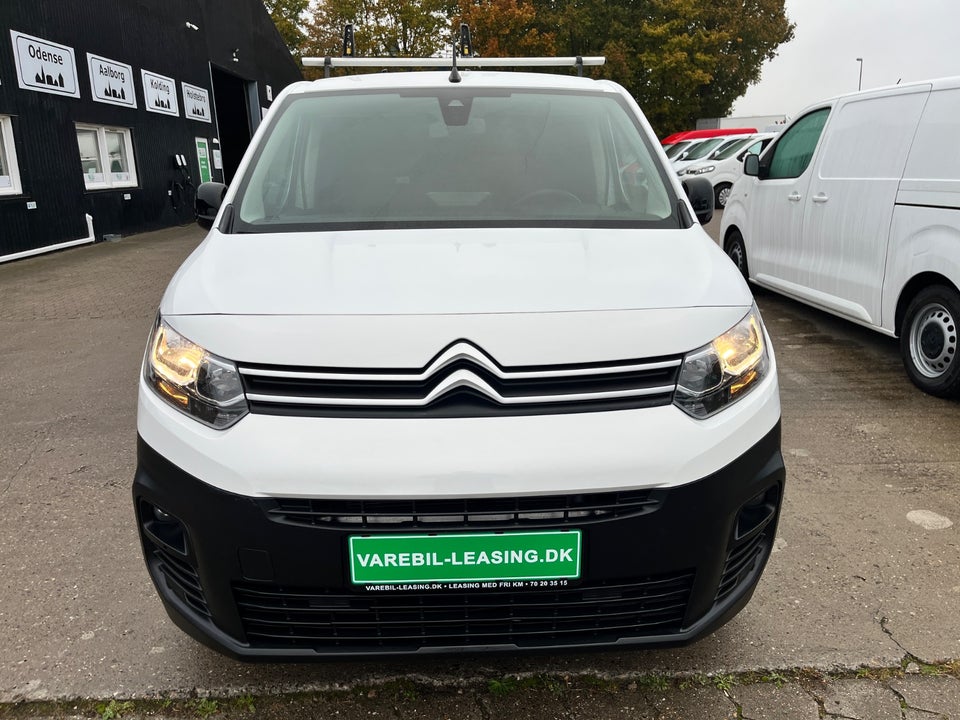 Citroën Berlingo 1,5 BlueHDi 100 L2 ProffLine Van