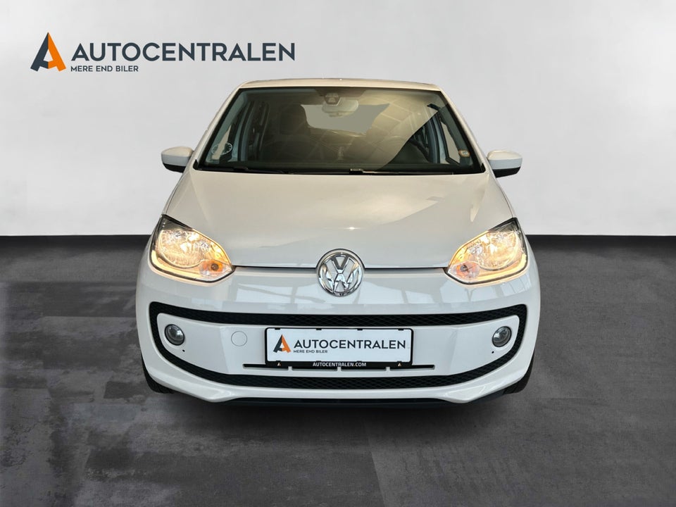 VW Up! 1,0 60 Style Up! BMT 5d
