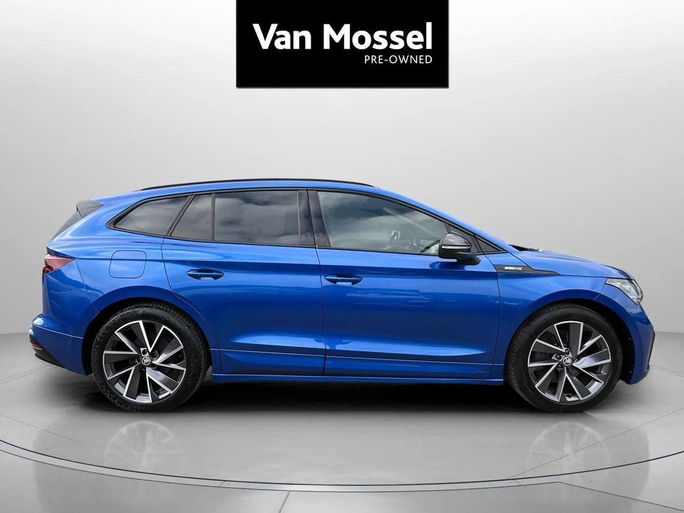 Skoda Enyaq 80 iV Sportline 5d
