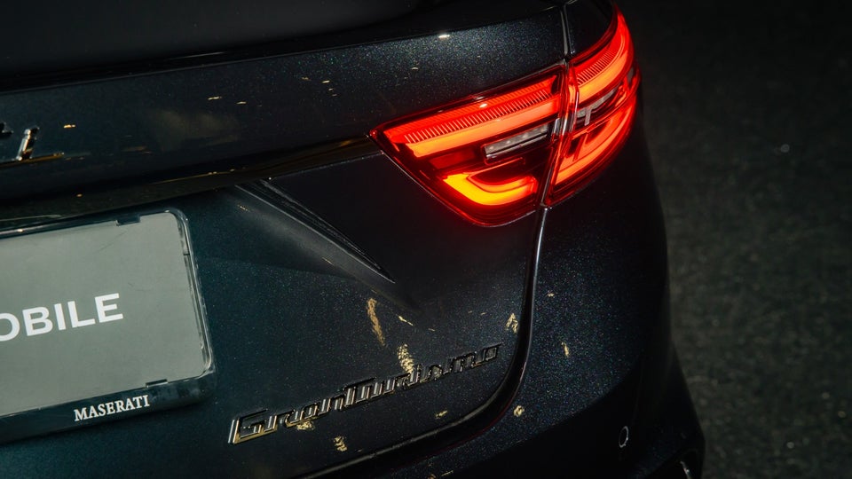 Maserati GranTurismo 3,0 V6 Trofeo aut. 2d