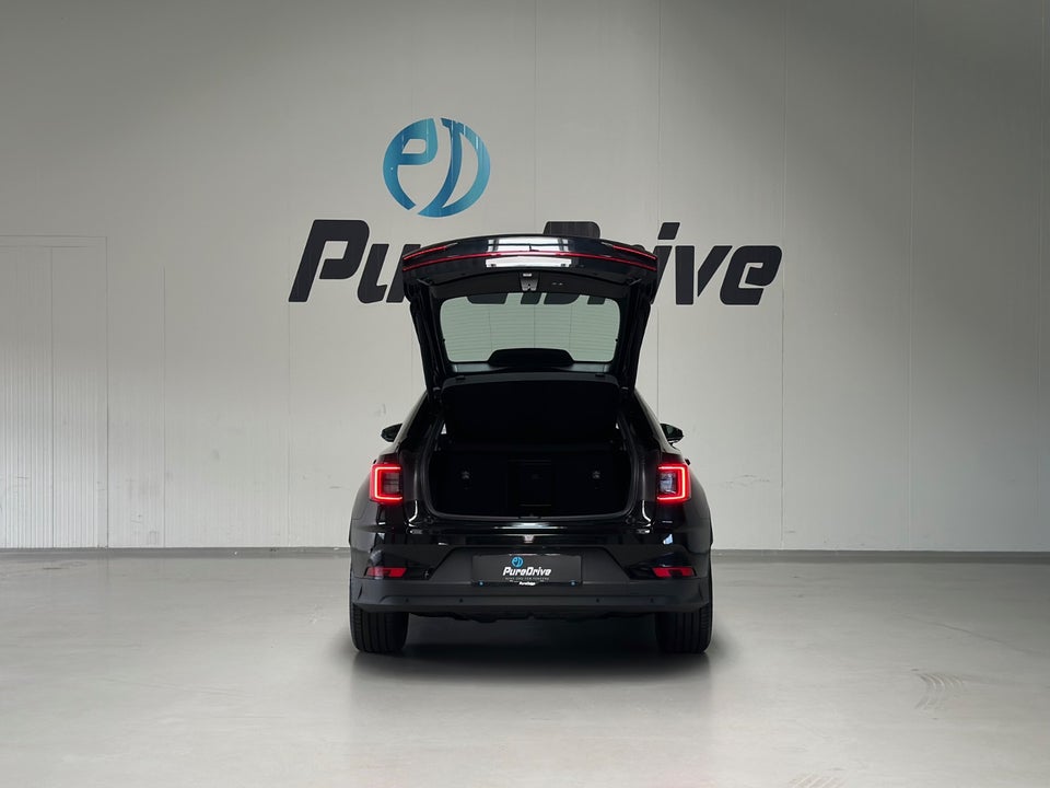 Polestar 2 Long Range AWD 5d