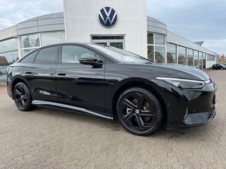 VW ID.7 86 GTX Max 4Motion 5d