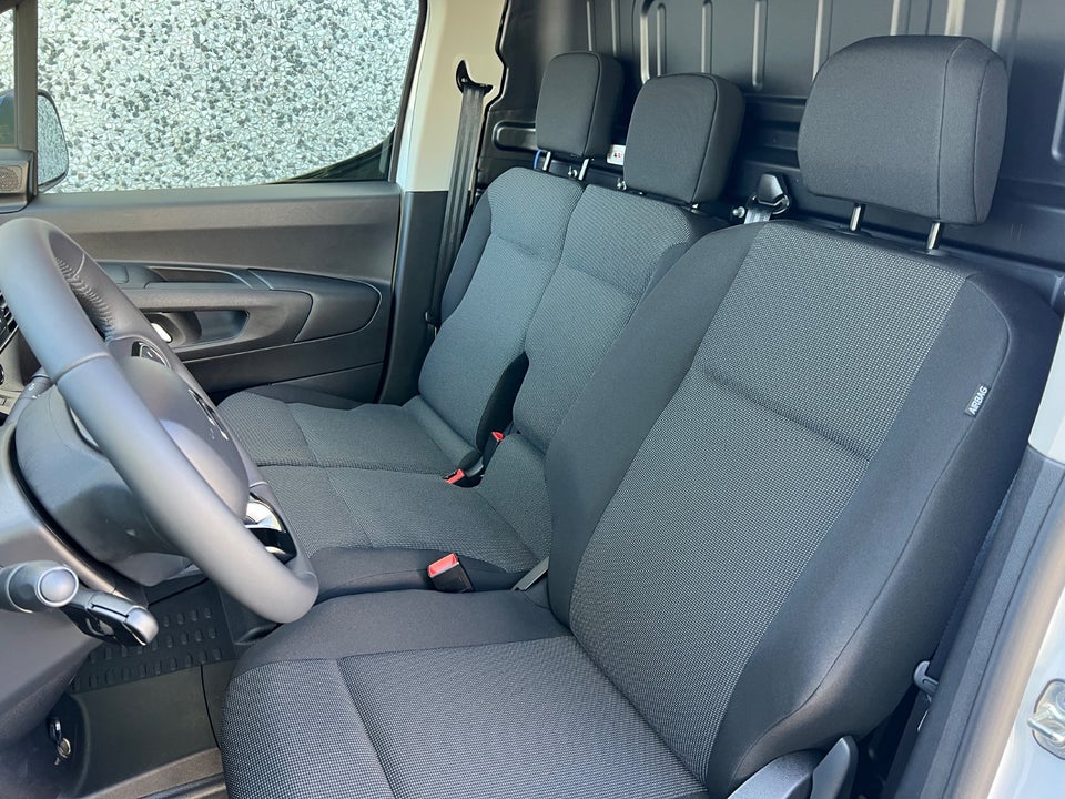 Citroën ë-Berlingo 50 L1 FlexLine Van