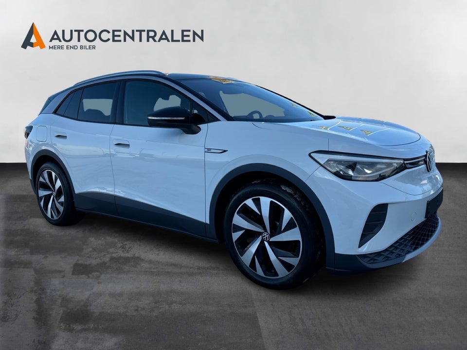 VW ID.4 77 1ST Pro Performance 5d