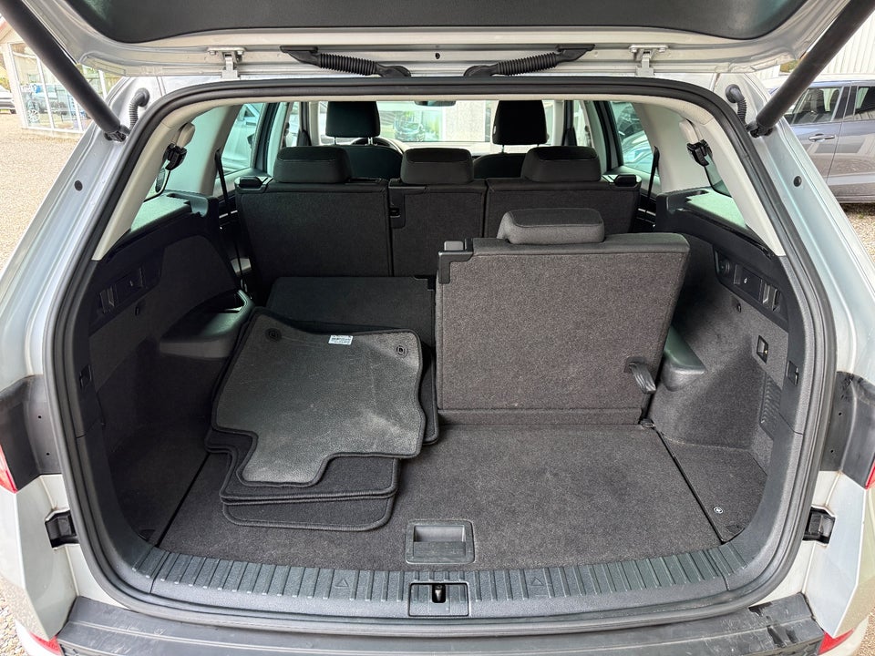 Skoda Kodiaq 1,5 TSi 150 Style DSG 7prs 5d