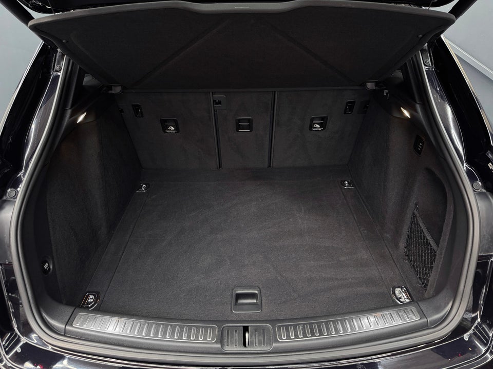 Porsche Macan Turbo 3,6 PDK 5d