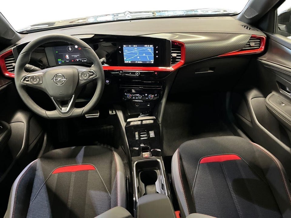 Opel Mokka-e 50 GS Line 5d