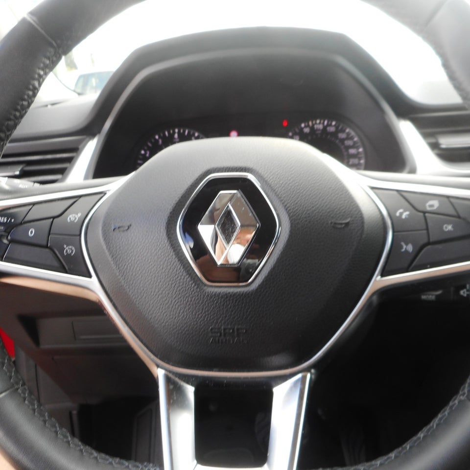 Renault Captur 1,3 TCe 130 Zen EDC 5d