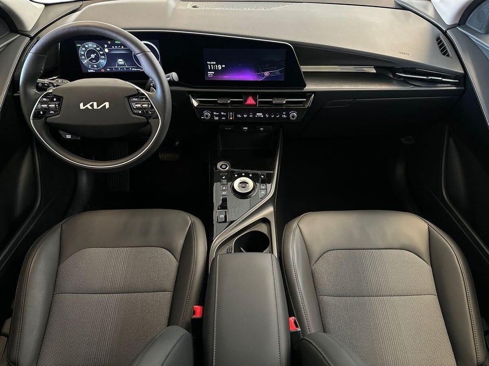 Kia Niro 64 EV Prestige 5d