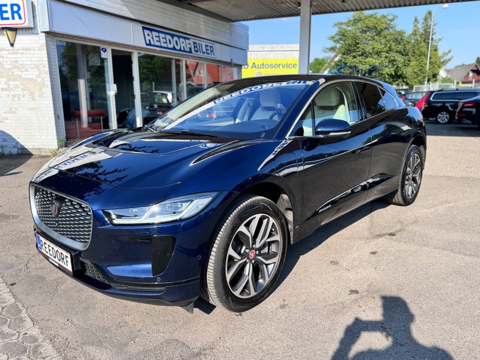 Jaguar I-Pace EV320 SE AWD 5d