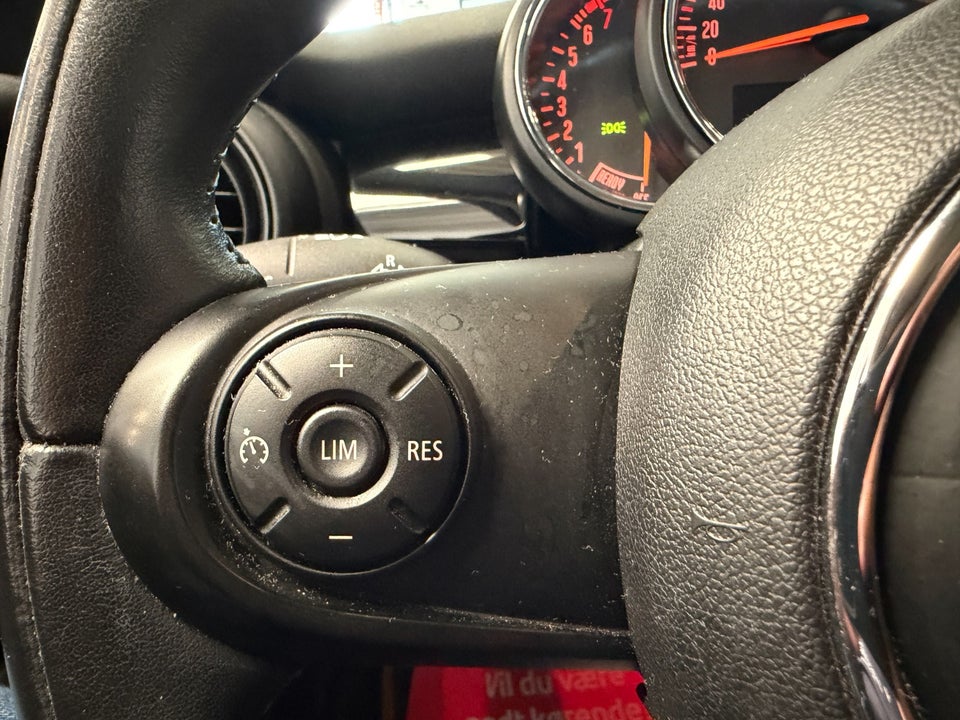 MINI Cooper 1,5 Chili 3d