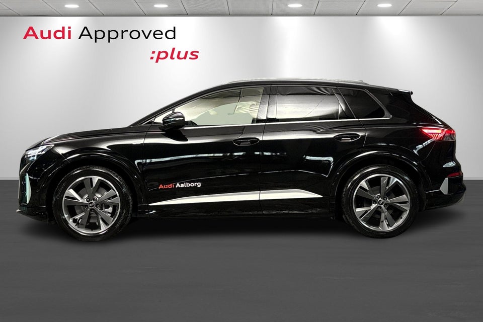 Audi Q4 e-tron performance 5d