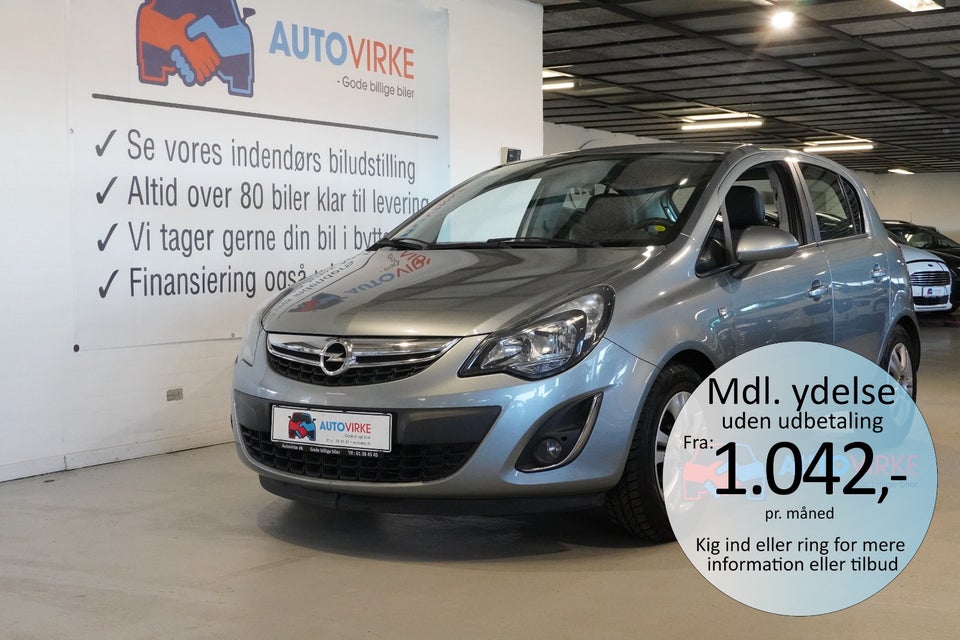 Opel Corsa 1,3 CDTi 95 Cosmo 5d