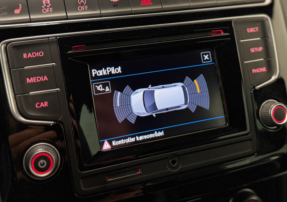 VW Polo 1,4 TSi 150 BlueGT DSG 5d