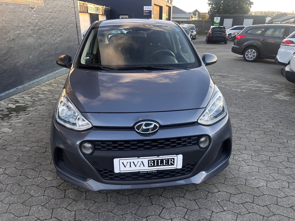 Hyundai i10 1,0 Trend 5d