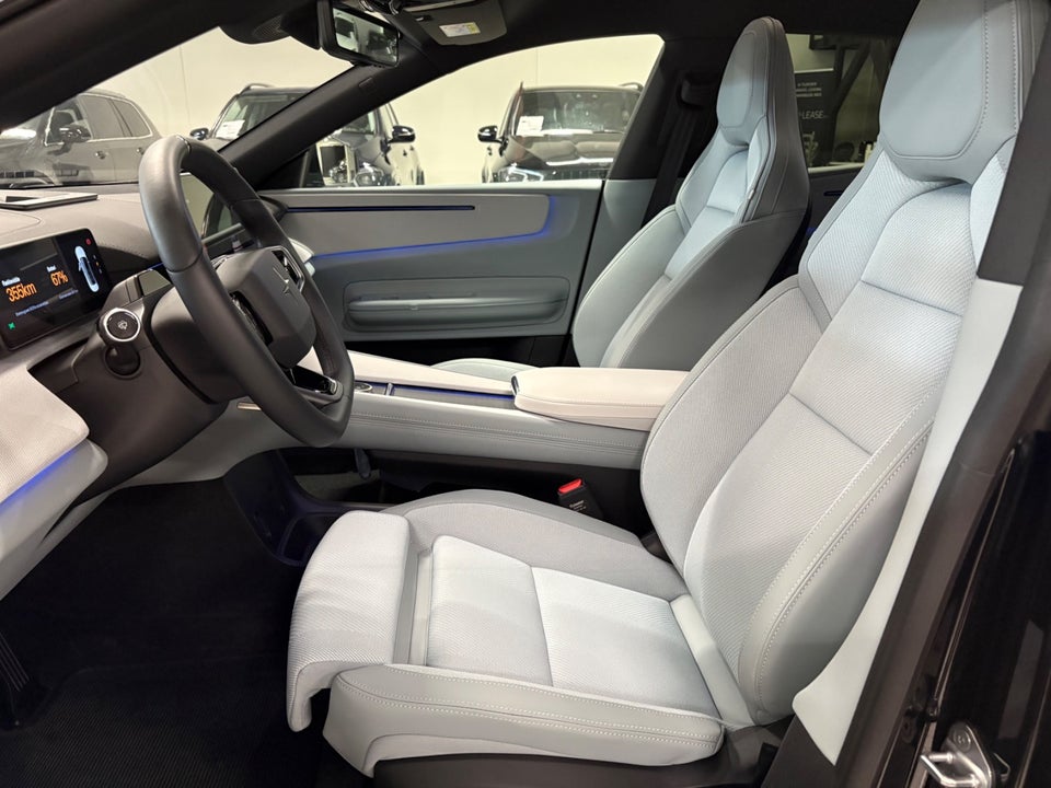 Polestar 4 Long Range Nordic Edition 5d