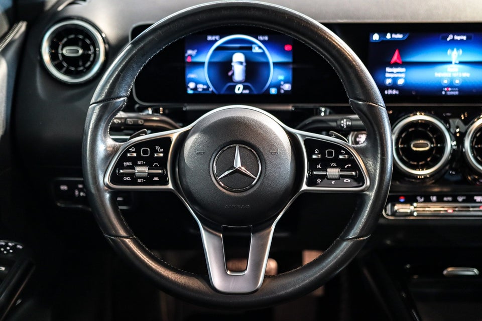 Mercedes B220 d 2,0 Progressive aut. 5d