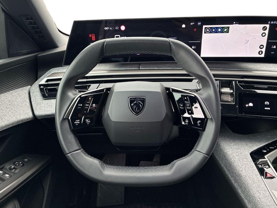 Peugeot e-5008 77 Allure 7prs 5d